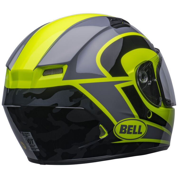 Bell Qualifier DLX Mips Blitz Helmet