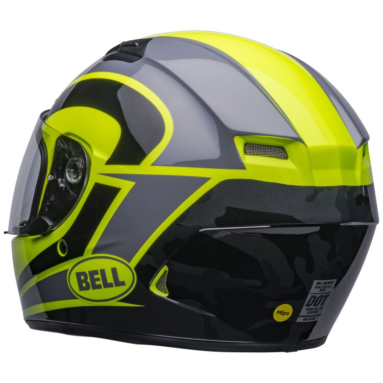 Bell Qualifier DLX Mips Blitz Helmet