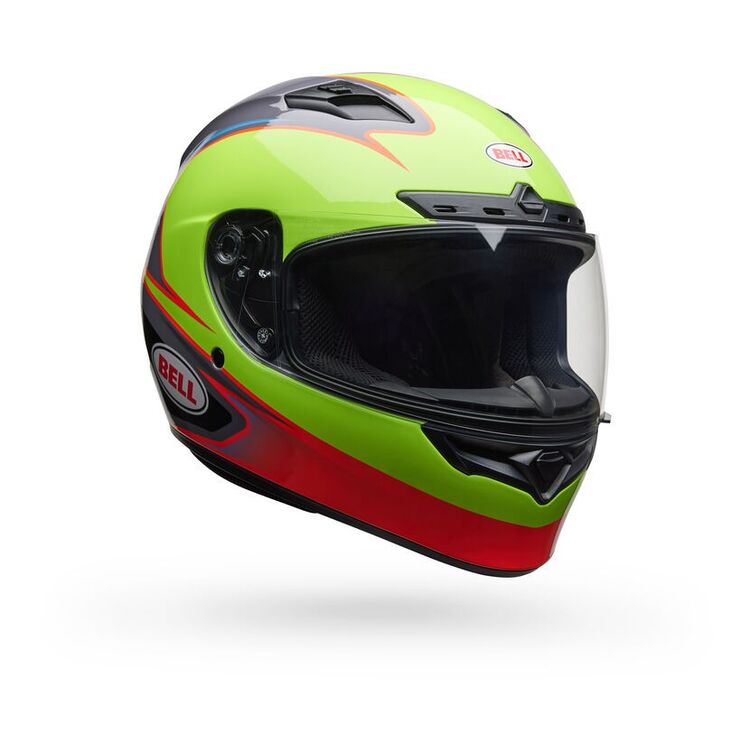 Bell Qualifier DLX Mips Tarmac Helmet