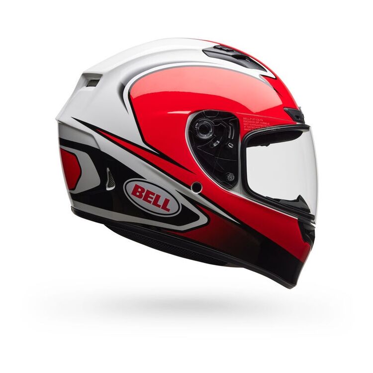 Bell Qualifier DLX Mips Tarmac Helmet
