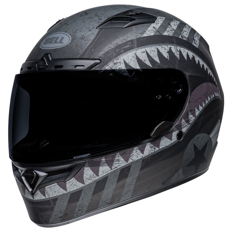 Bell Qualifier DLX Mips Devil May Care Helmet