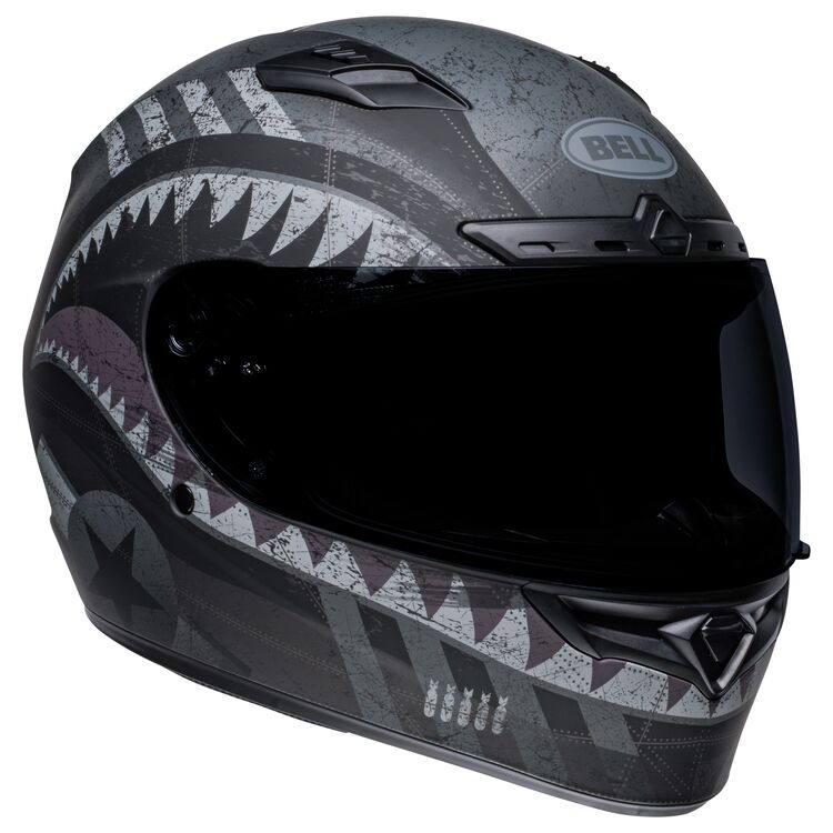 Bell Qualifier DLX Mips Devil May Care Helmet