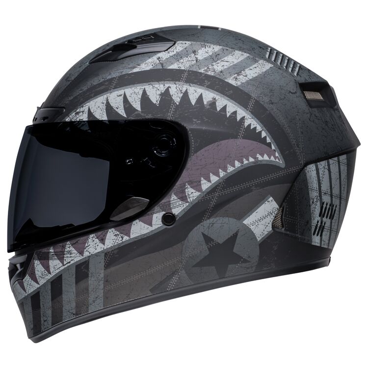 Bell Qualifier DLX Mips Devil May Care Helmet