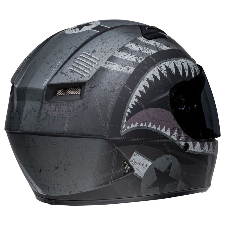 Bell Qualifier DLX Mips Devil May Care Helmet