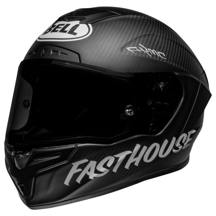 Bell Race Star Flex DLX Fasthouse Street Punk Helmet