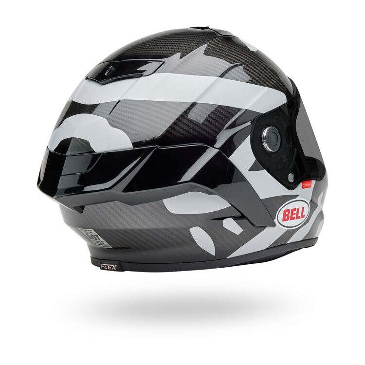 Bell Race Star Flex DLX Hello Cousteau Equidae LE Helmet