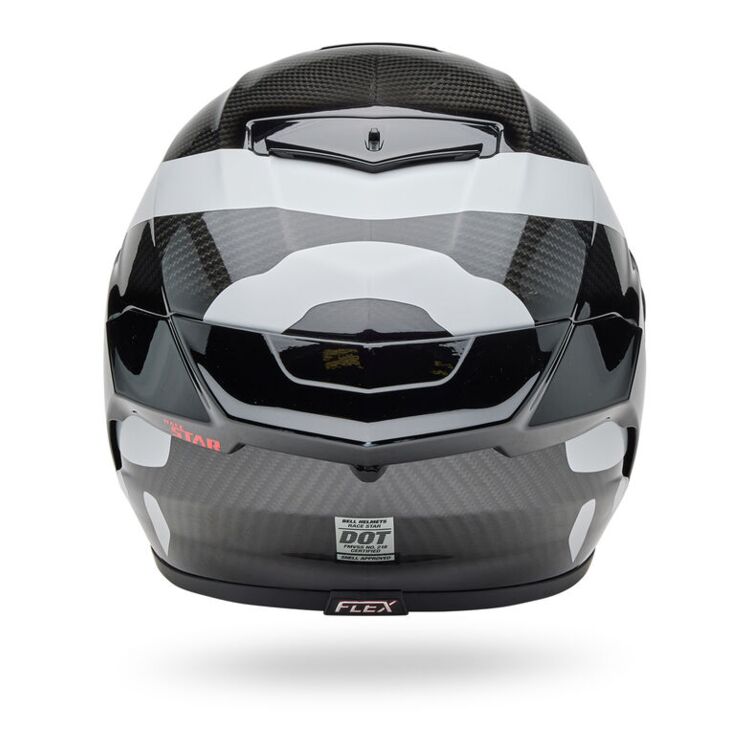 Bell Race Star Flex DLX Hello Cousteau Equidae LE Helmet