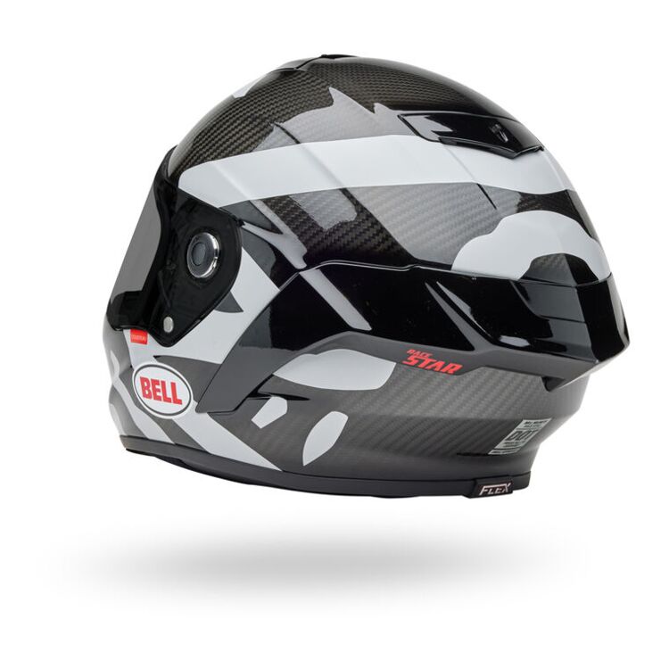 Bell Race Star Flex DLX Hello Cousteau Equidae LE Helmet