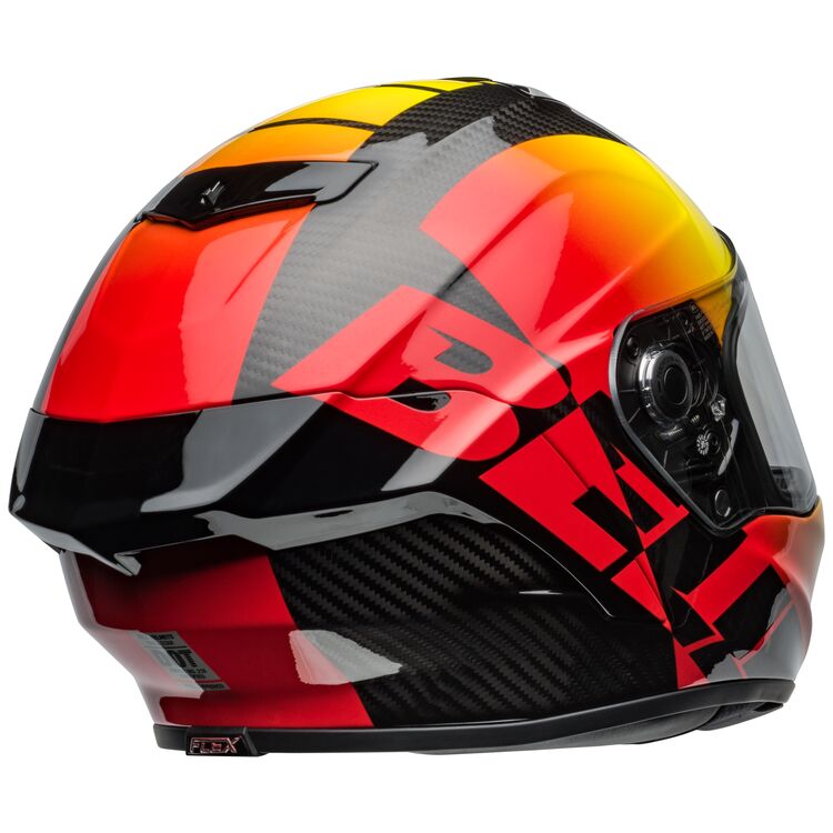 Bell Race Star DLX Flex Offset Helmet