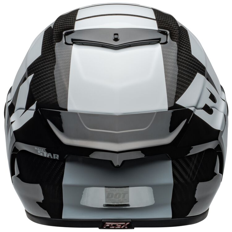 Bell Race Star DLX Flex Offset Helmet