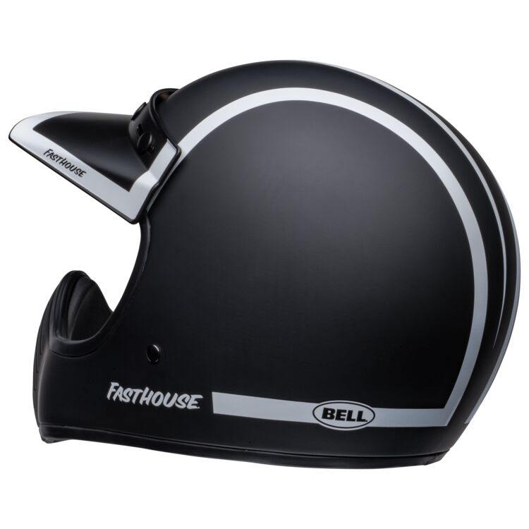 Bell X Fasthouse Moto-3 Old Road Helmet