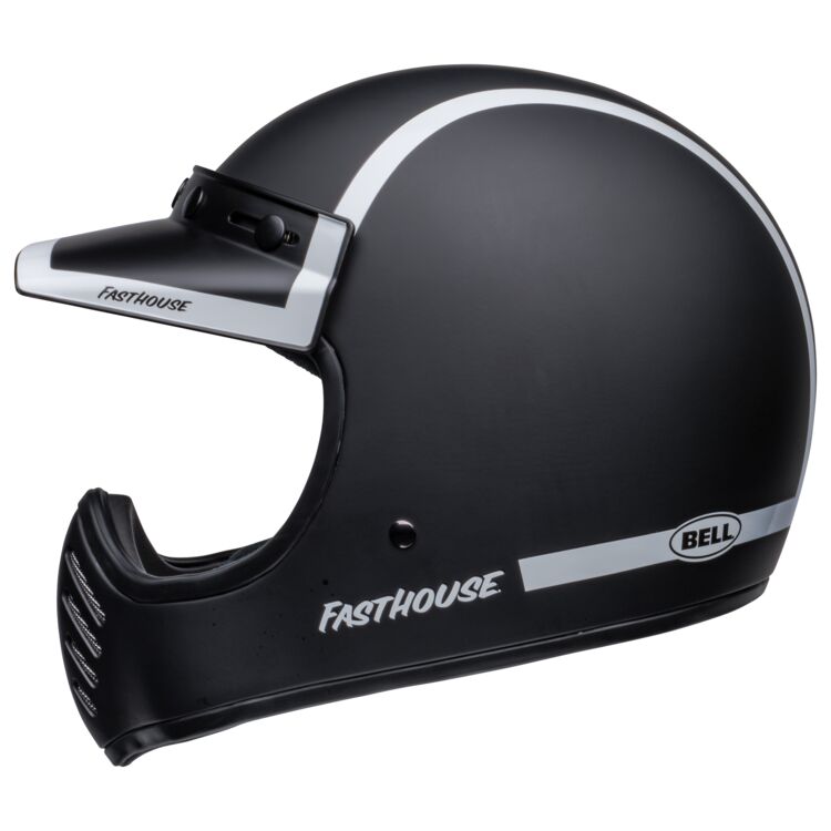 Bell X Fasthouse Moto-3 Old Road Helmet