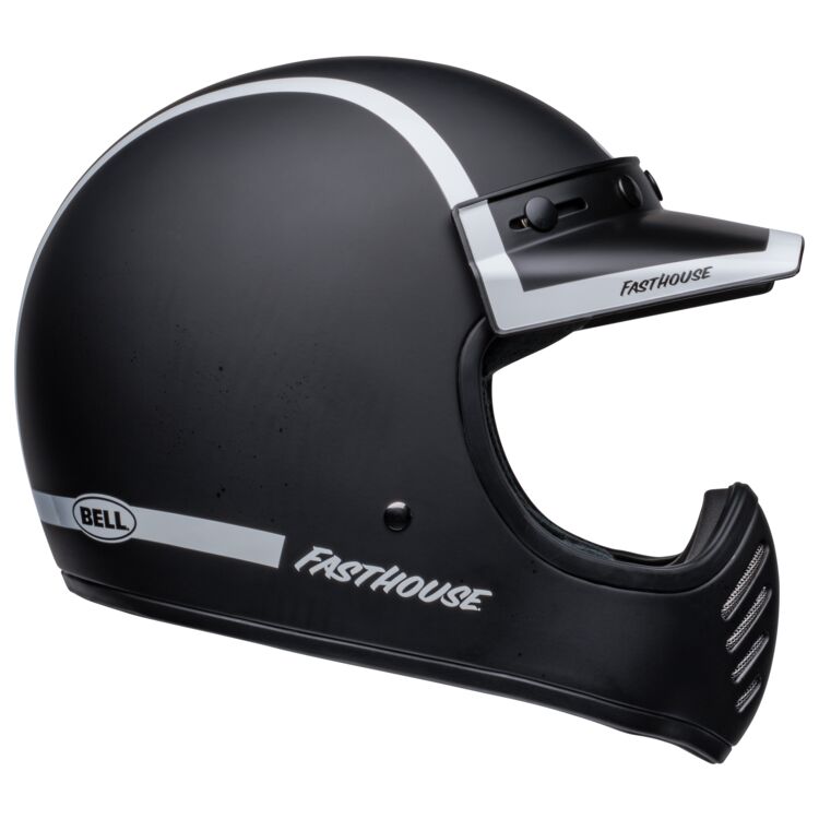 Bell X Fasthouse Moto-3 Old Road Helmet