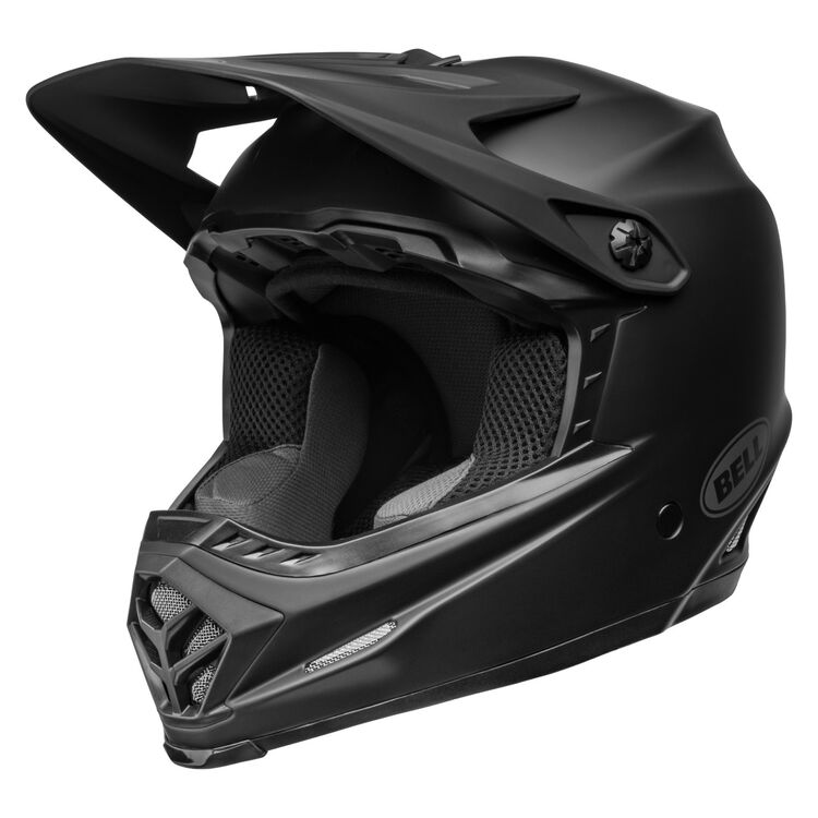 Bell Youth Moto-9 Mips Helmet (Youth SM/MD and Youth LG/XL)