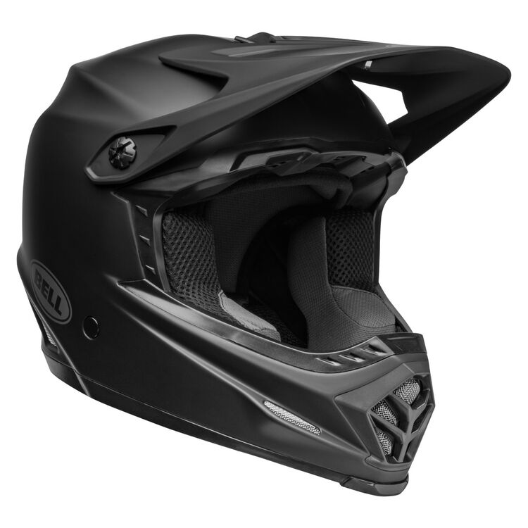 Bell Youth Moto-9 Mips Helmet (Youth SM/MD and Youth LG/XL)