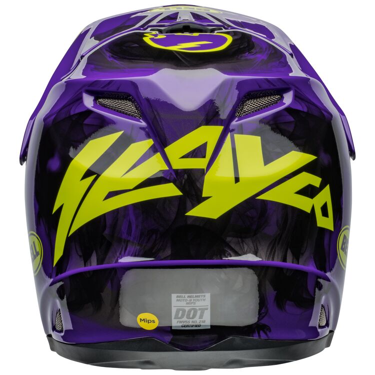 Bell Youth Moto-9 Mips Slayco Helmet