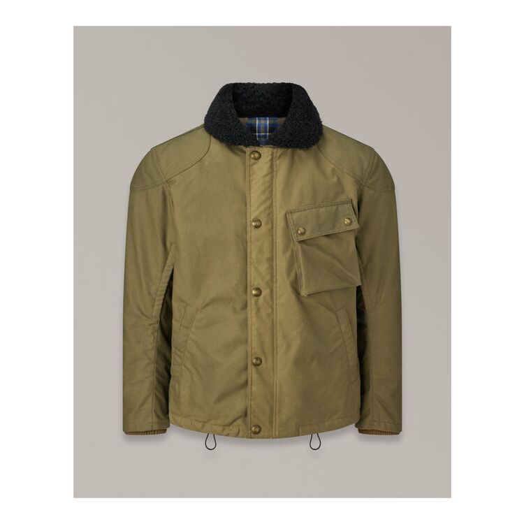 Belstaff Convoy Jacket