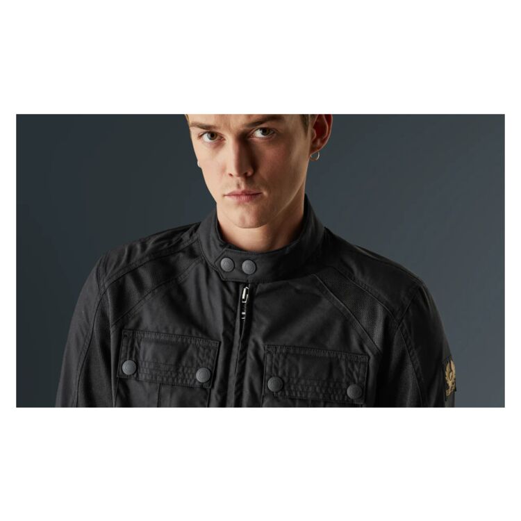 Belstaff Temple Waxed Cotton Jacket