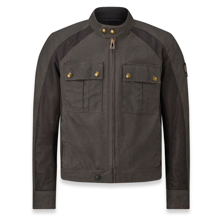 Belstaff Temple Waxed Cotton Jacket