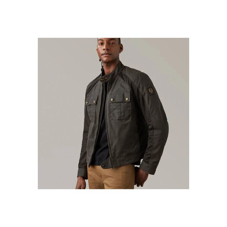 Belstaff Temple Waxed Cotton Jacket