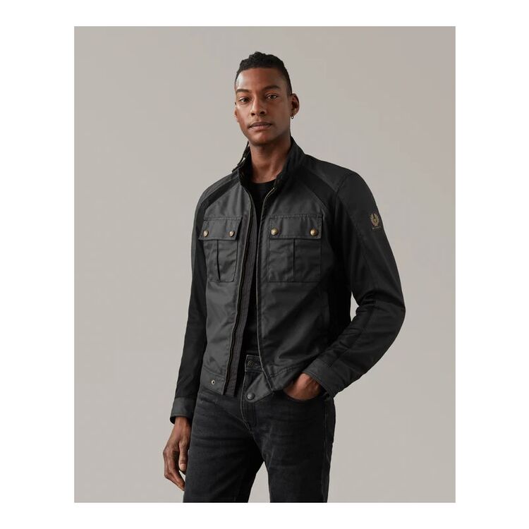 Belstaff Temple Waxed Cotton Jacket