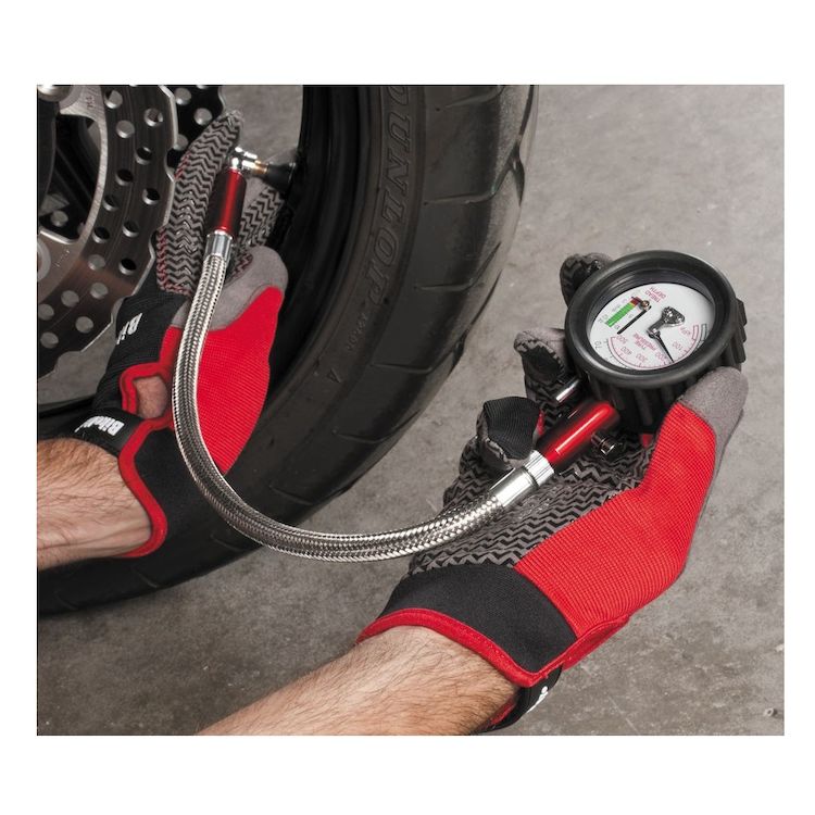 BikeMaster 2-in-1 Tire Gauge