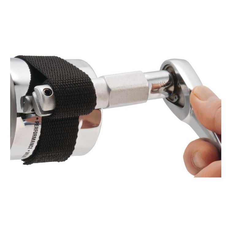 BikeMaster Oil Filter Strap Wrench