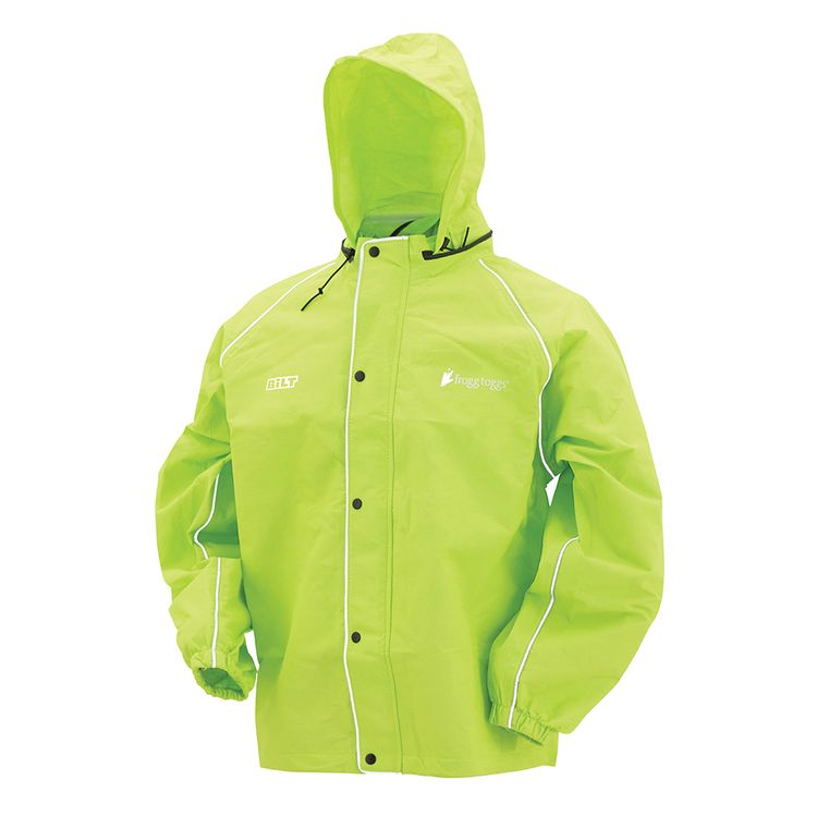 BILT Frogg Toggs Rain Jacket