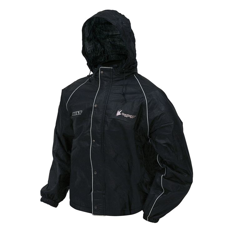 BILT Frogg Toggs Rain Jacket