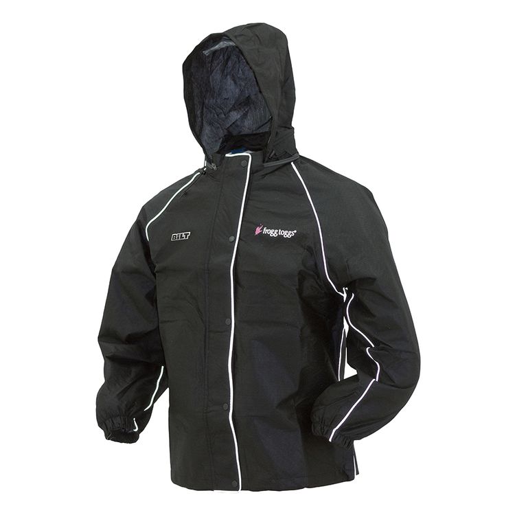 BILT Frogg Toggs Women's Rain Jacket