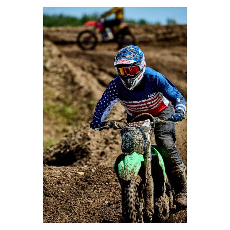 BILT Lux Air Americana Gloves