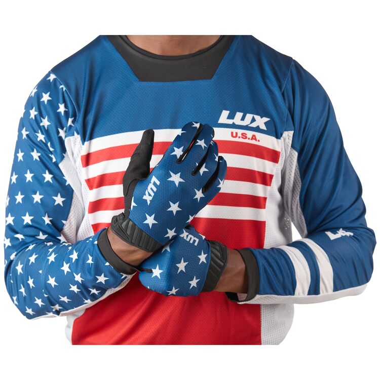 BILT Lux Air Americana Gloves