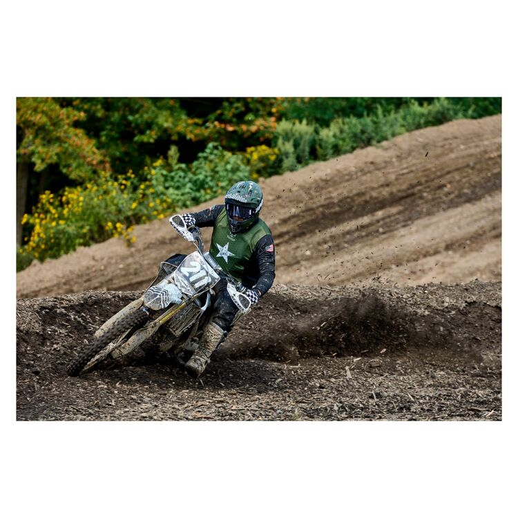 BILT Lux Commander Race Helmet