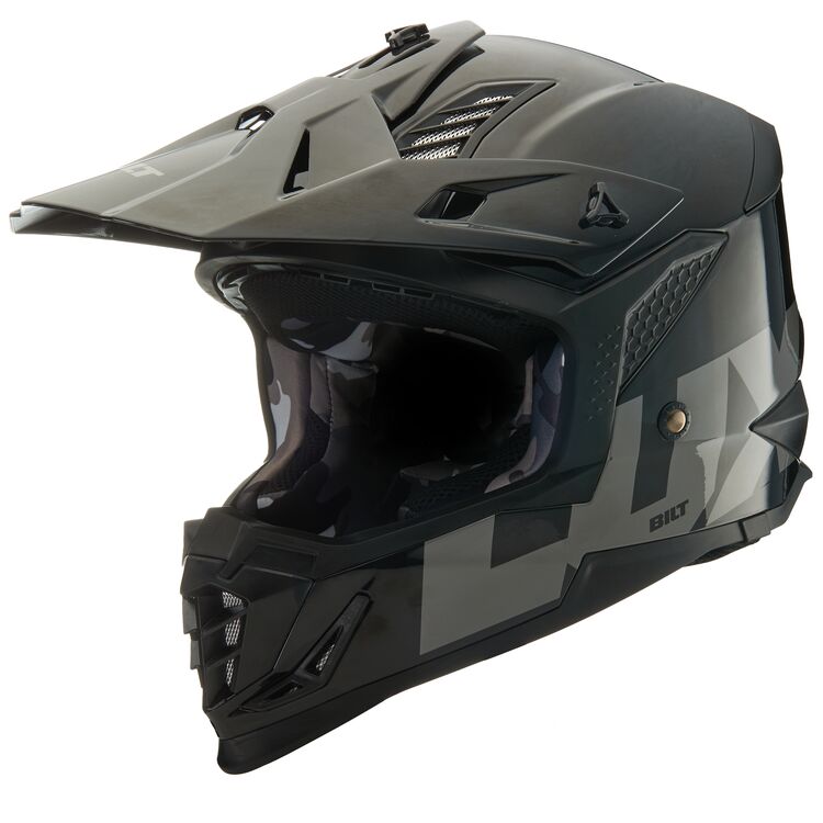 BILT Lux Tempo Race Helmet