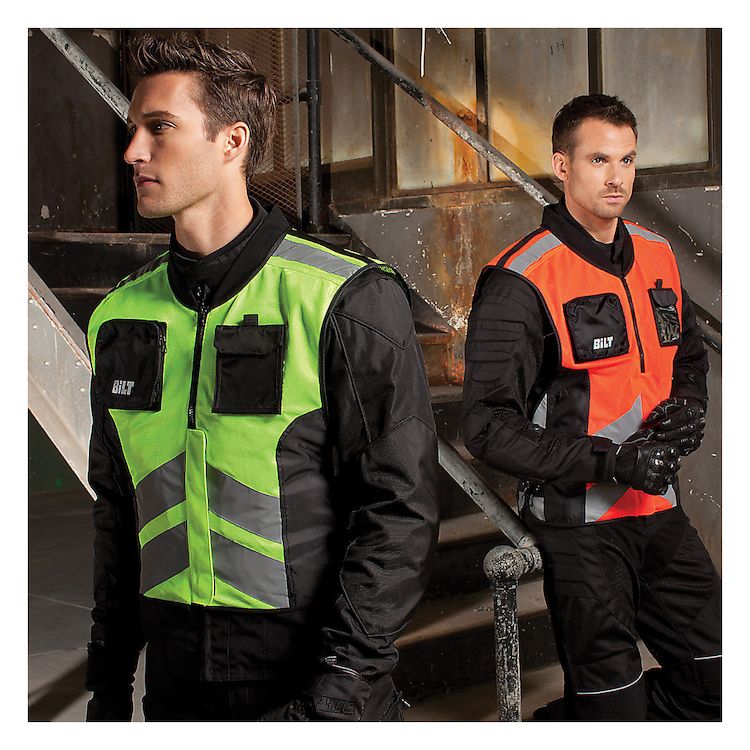 BILT Solar Reflective Vest (SM-LG and XL-4XL)