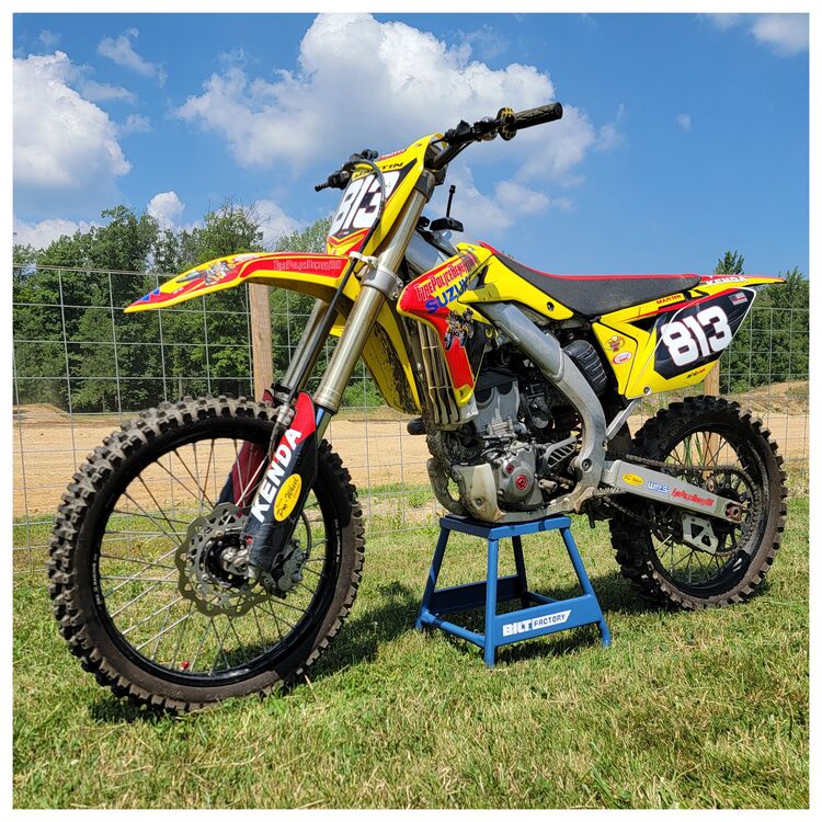 BILT FACTORY Moto Stand