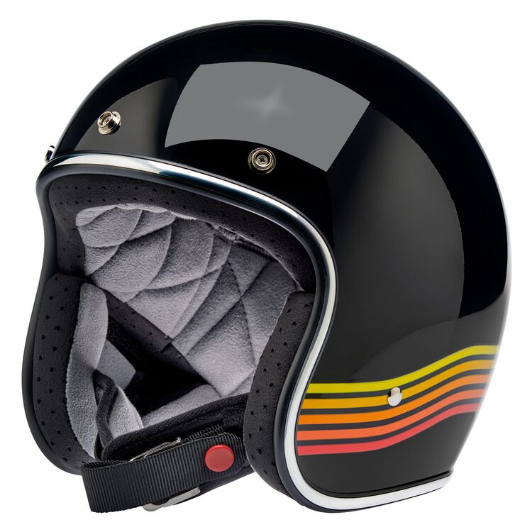 Biltwell Bonanza Spectrum Helmet