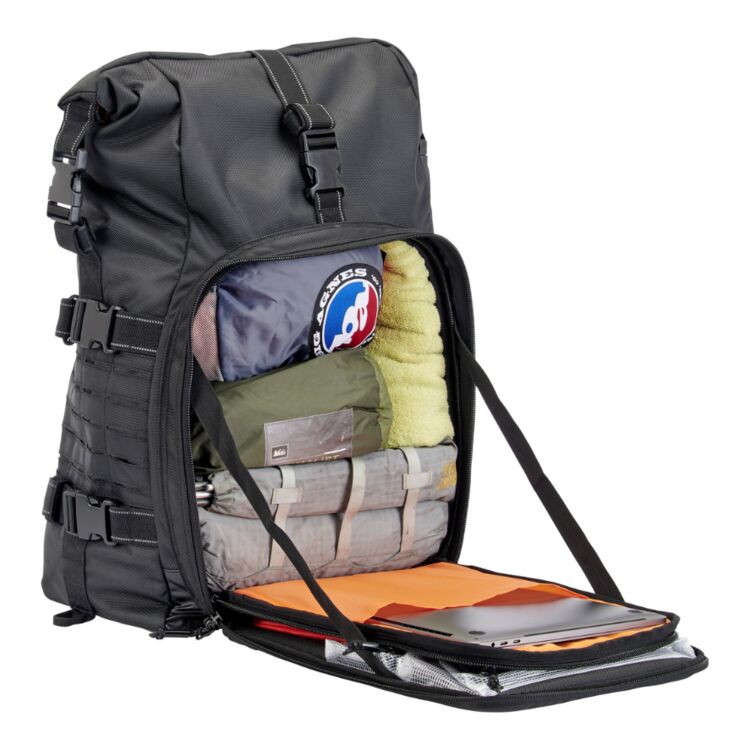 Biltwell Exfil-80 2.0 Sissy Bar Bag