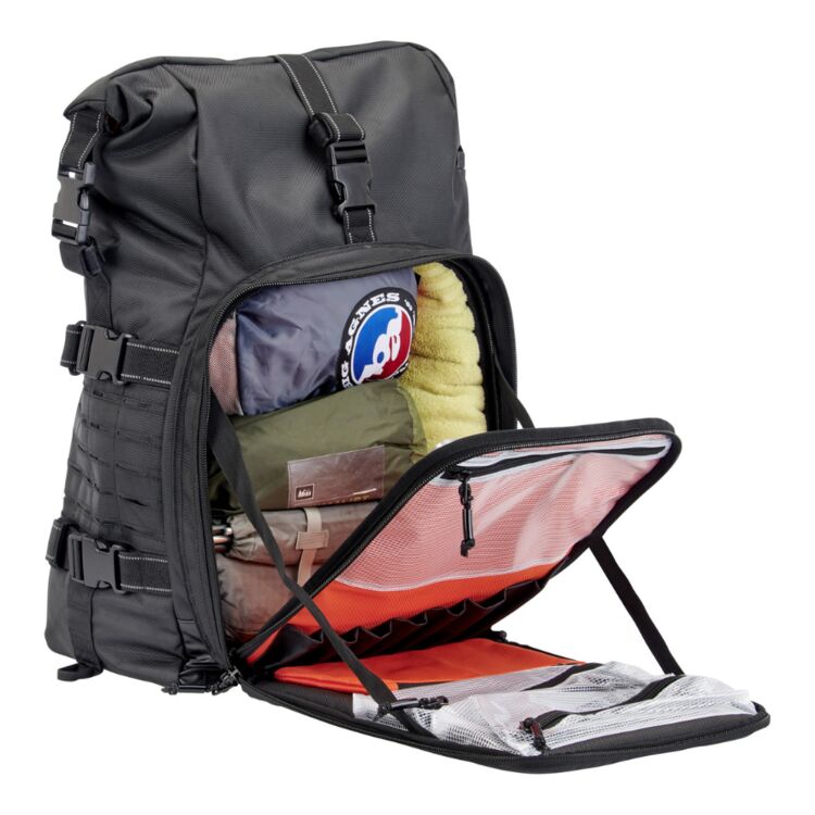 Biltwell Exfil-80 2.0 Sissy Bar Bag