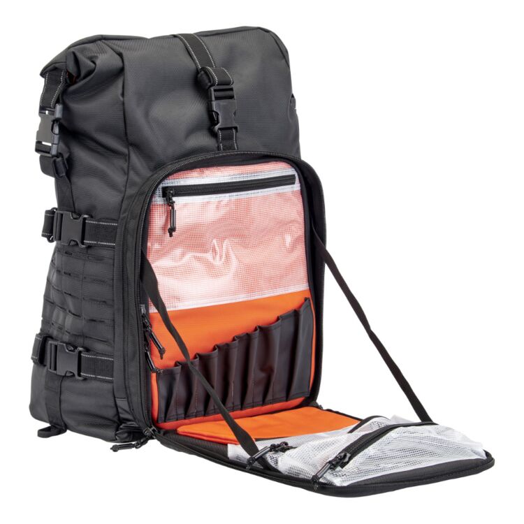 Biltwell Exfil-80 2.0 Sissy Bar Bag