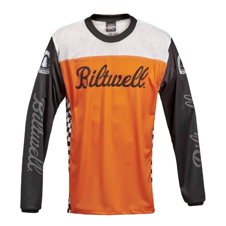 Biltwell Good Times Moto Jersey