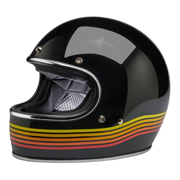 Biltwell Gringo ECE Spectrum Helmet