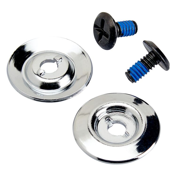 Biltwell Gringo S / Lane Splitter Helmet Hardware Kit