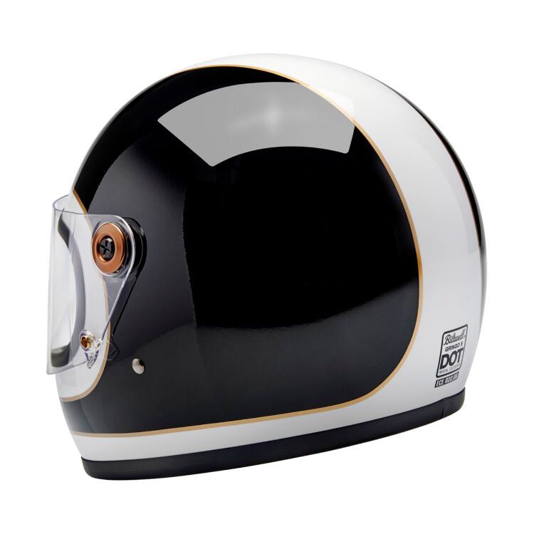 Biltwell Gringo S ECE Tracker Helmet