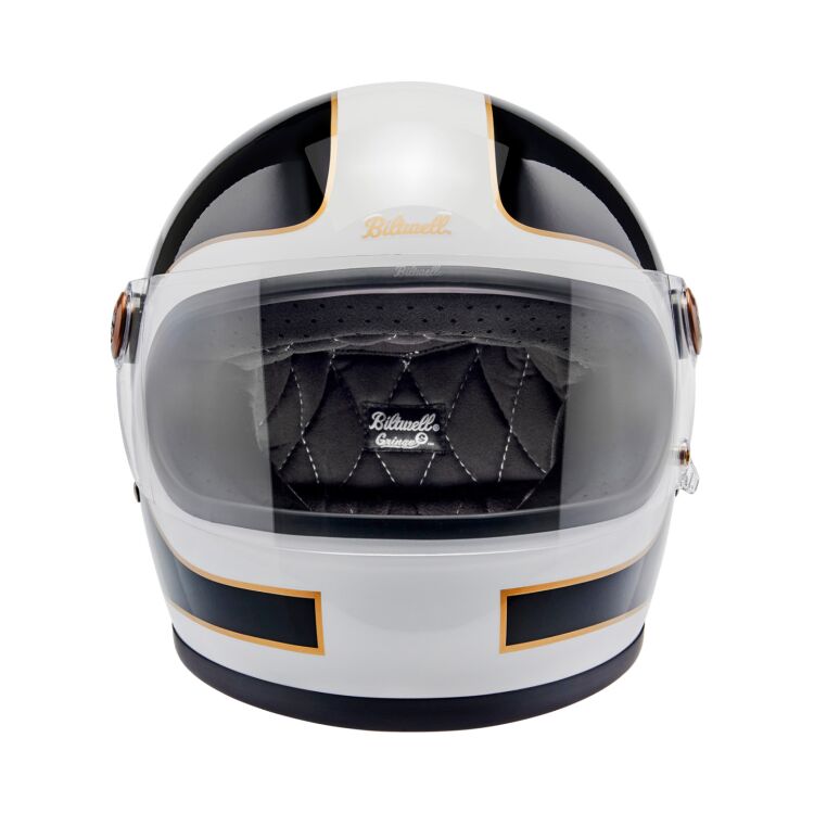 Biltwell Gringo S ECE Tracker Helmet