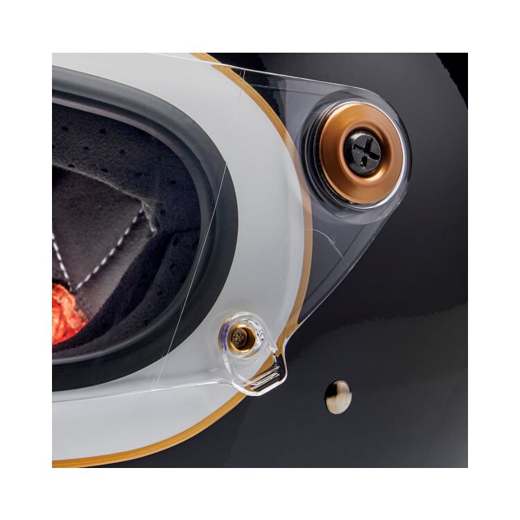 Biltwell Gringo S ECE Tracker Helmet