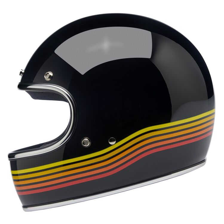 Biltwell Gringo ECE Spectrum Helmet