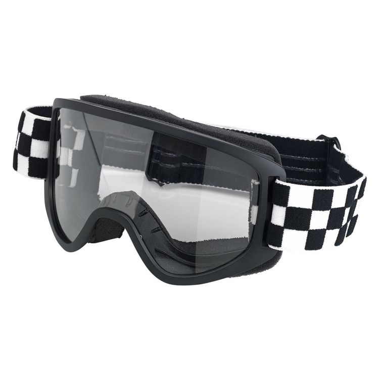 Biltwell Moto 2.0 Goggles