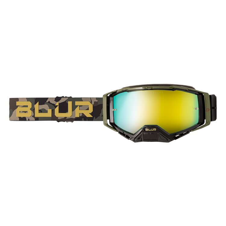 Blur B-40 Goggles