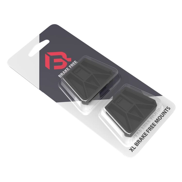 Brake Free Helmet Light Mounts